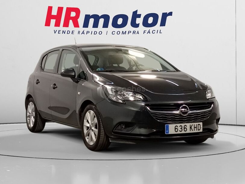 Foto del OPEL Corsa 1.4 GLP Selective 120 Aniversario 90