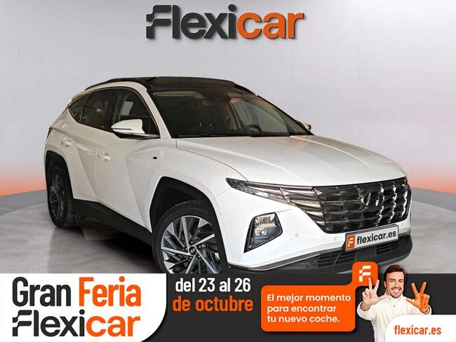 HYUNDAI Tucson (1.6 TGDI 110kW (150CV) 48V Tecno DCT 2C) en Barcelona