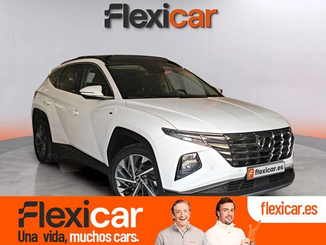 HYUNDAI Tucson (1.6 TGDI 110kW (150CV) 48V Tecno DCT 2C) en Barcelona