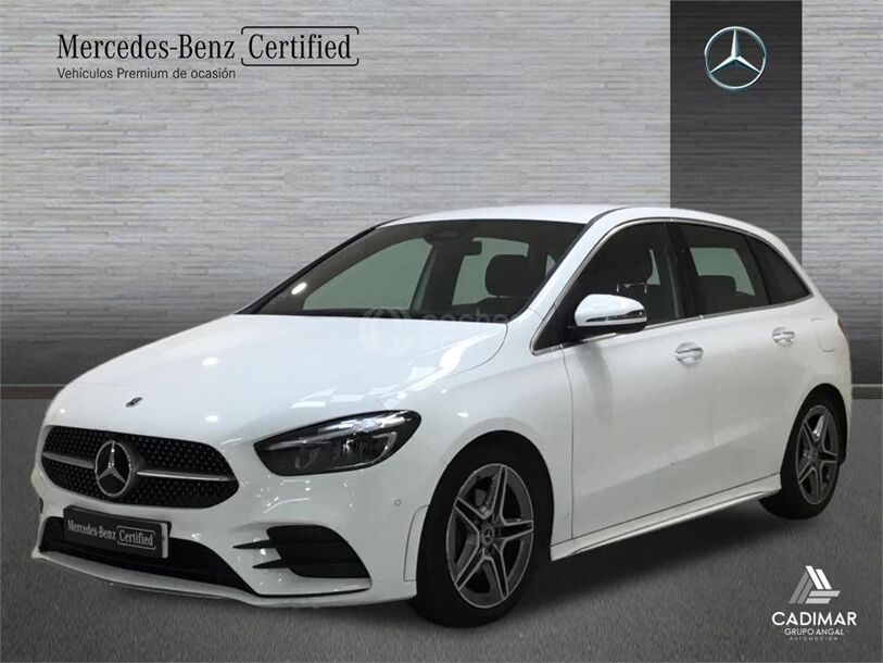 Foto del MERCEDES Clase B B 180