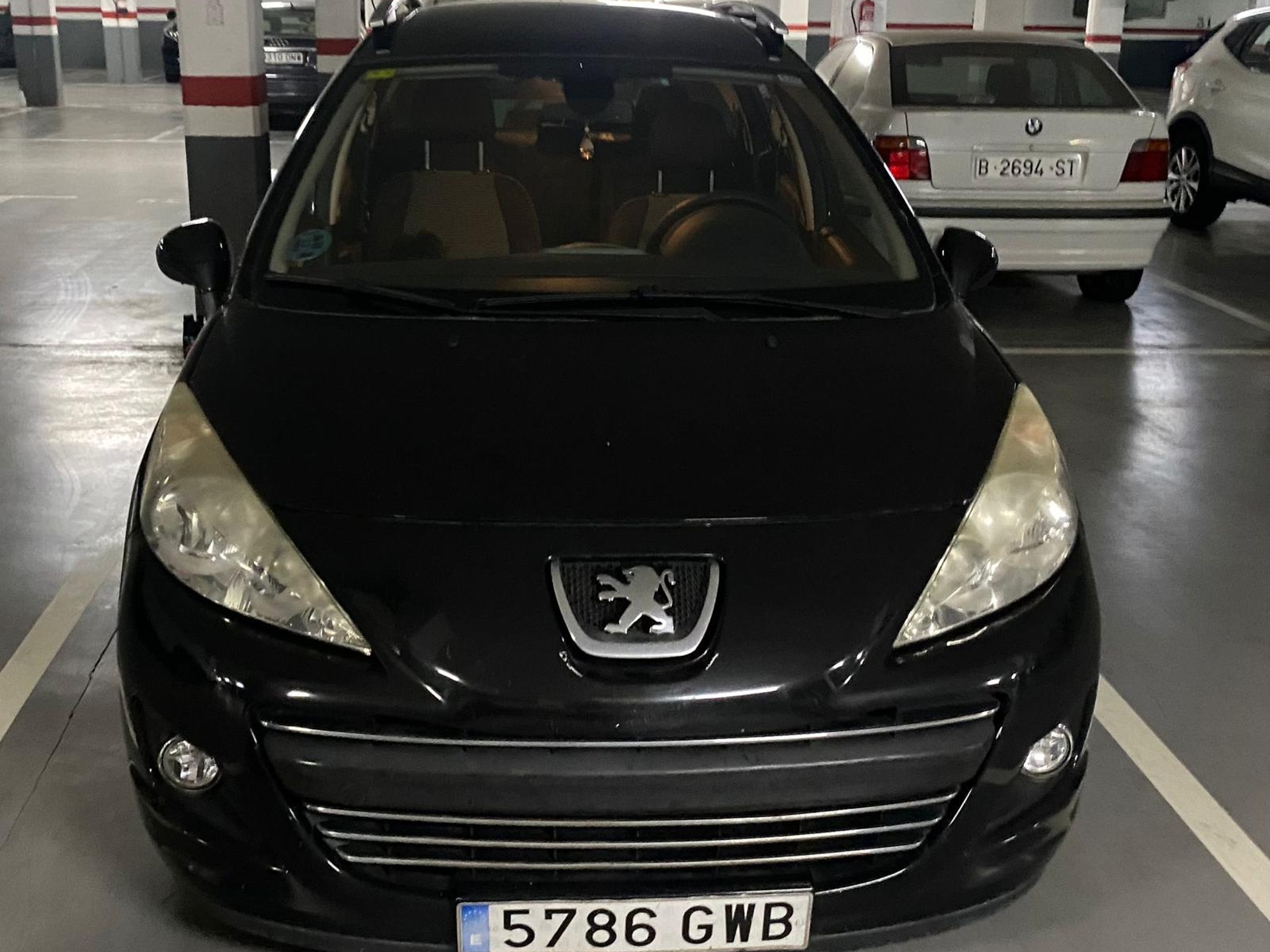 Imagen de PEUGEOT 207