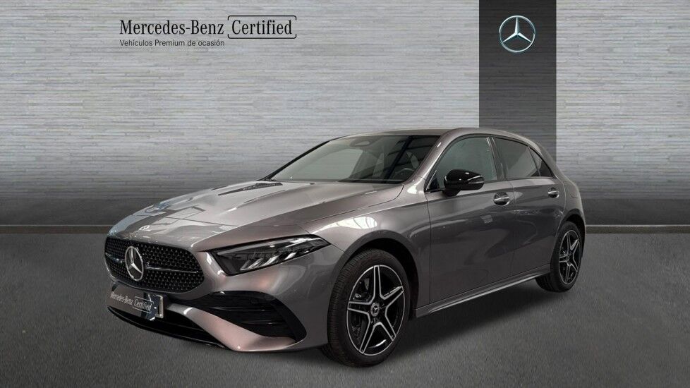 MERCEDES Clase A (250 e Compacto) en Ciudad Real
