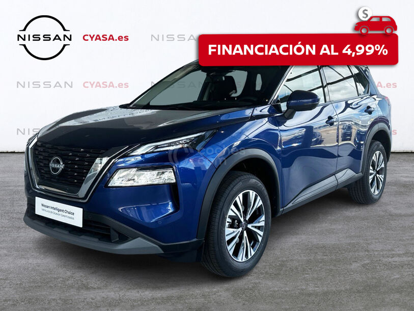 Foto del NISSAN X-Trail 1.5 VC Turbo MHEV N-Connecta XTronic 4x2 5pl.