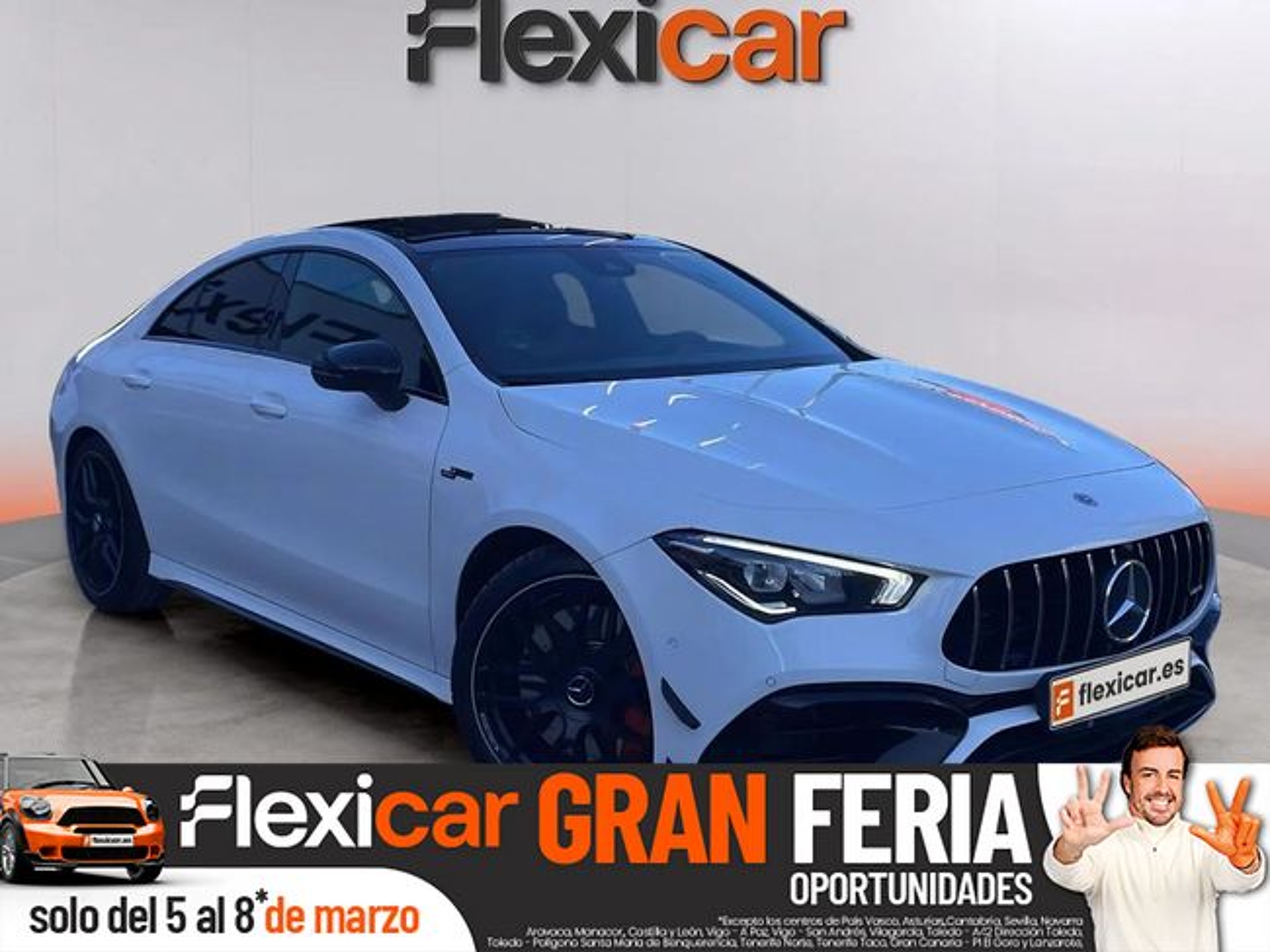 Imagen de MERCEDES Clase CLA