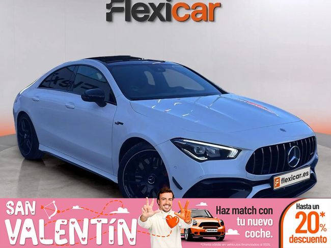 Foto del MERCEDES Clase CLA CLA 45 S AMG 4Matic+ 8G-DCT
