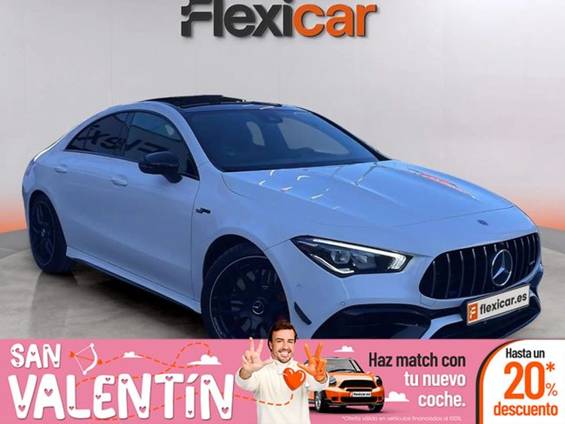 Imagen de MERCEDES Clase CLA