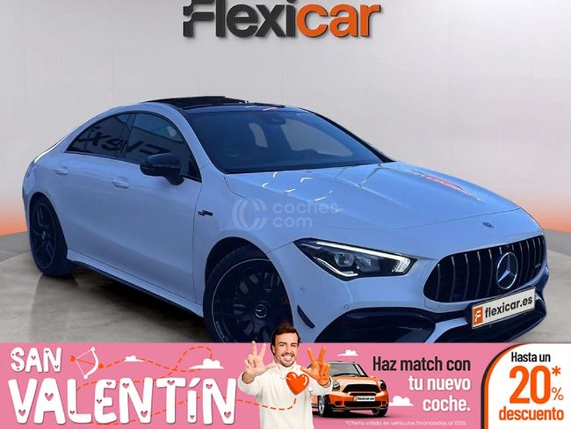Foto del MERCEDES Clase CLA CLA 45 S AMG 4Matic+ 8G-DCT