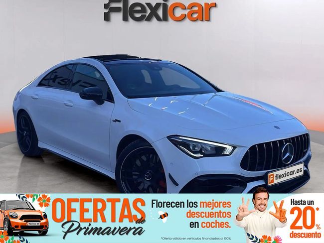 Foto del MERCEDES Clase CLA CLA 45 S AMG 4Matic+ 8G-DCT