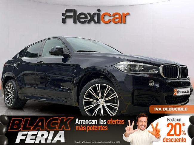 BMW X6 (xDrive30d) en Albacete