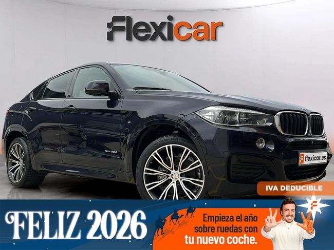 BMW X6 (xDrive30d) en Albacete