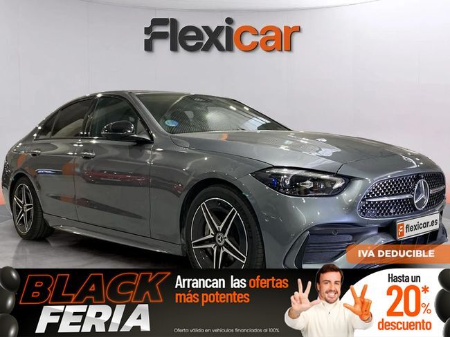 MERCEDES Clase C (C 200) en Madrid