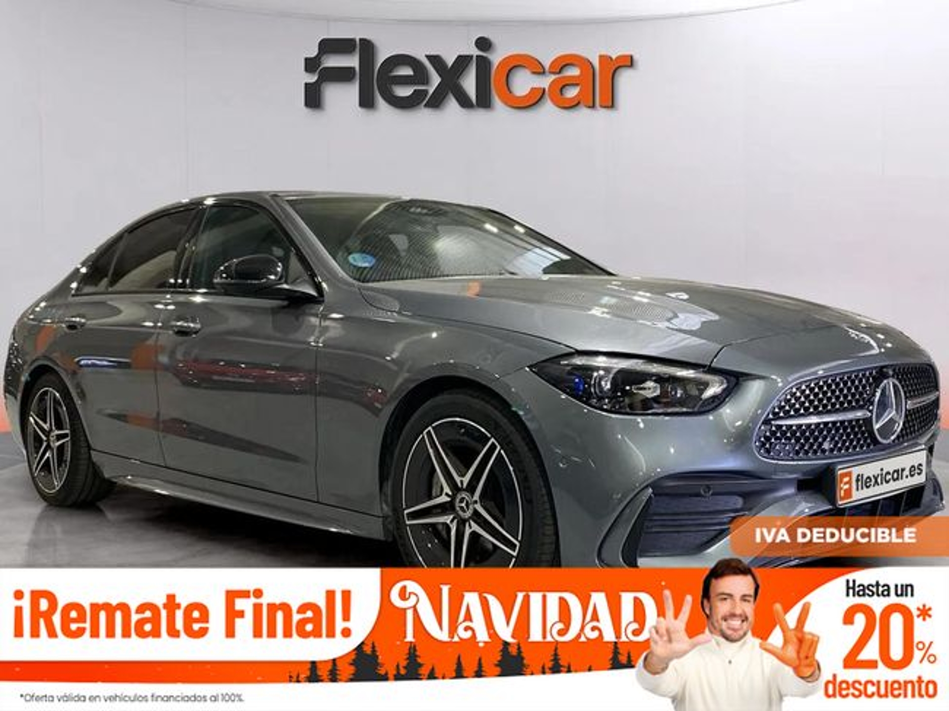 Imagen de MERCEDES Clase C