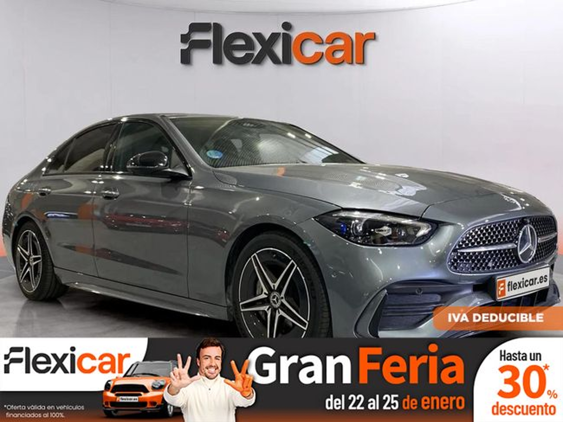 Imagen de MERCEDES Clase C