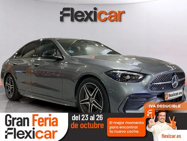 MERCEDES Clase C (C 200) en Madrid