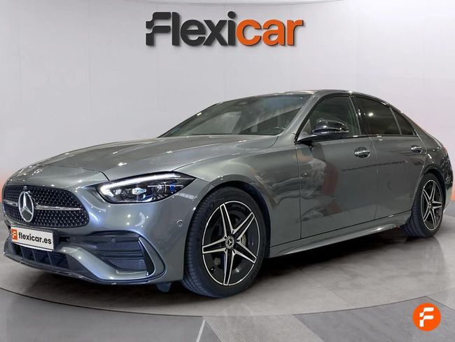 Foto del MERCEDES Clase C C 200 9G-Tronic