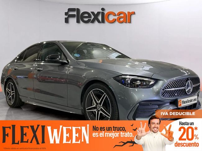 MERCEDES Clase C (C 200) en Madrid