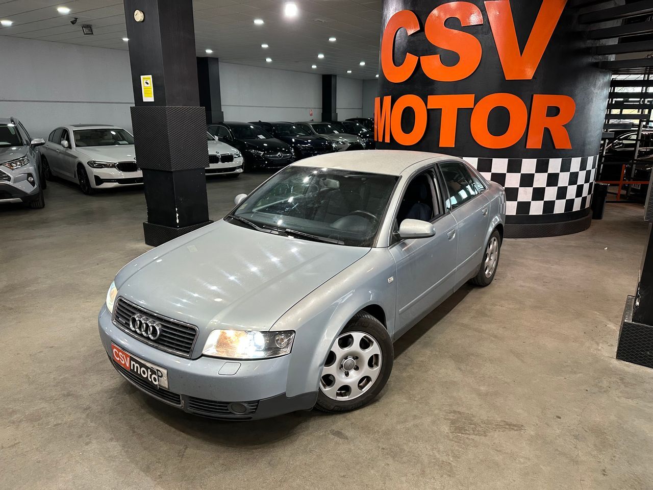AUDI A4 (1.9 TDI) en Madrid