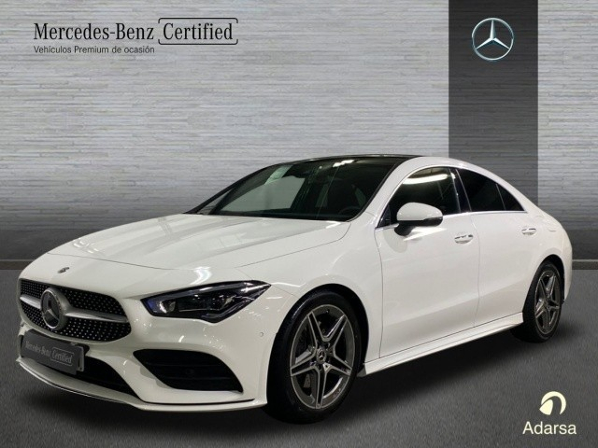 Imagen de MERCEDES Clase CLA