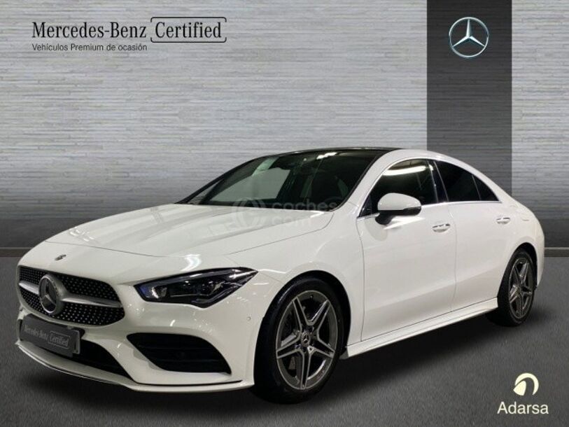 Foto del MERCEDES Clase CLA CLA 200d