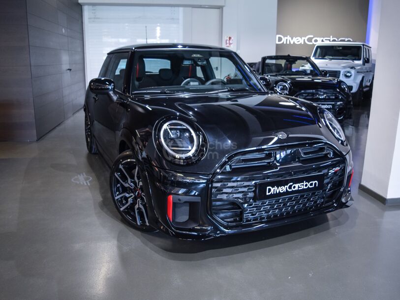 Foto del MINI Mini Cooper 3 Puertas JCW