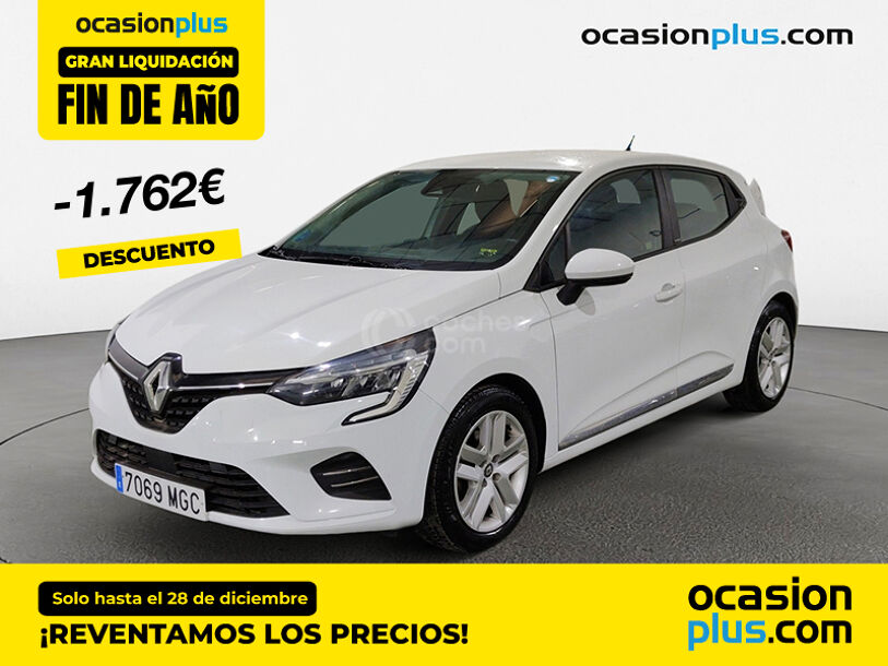 Foto del RENAULT Clio E-TECH Híbrido Intens 103kW