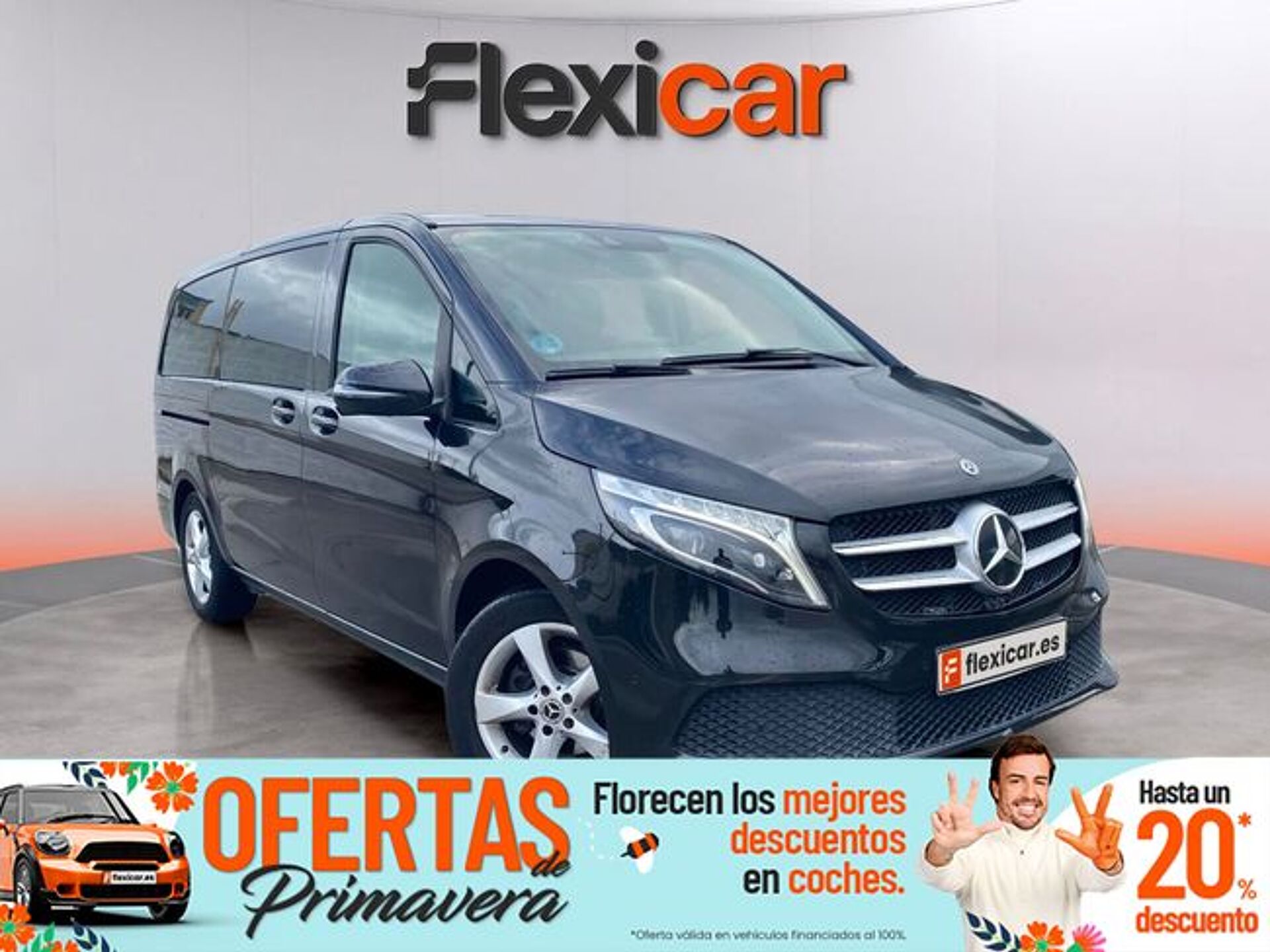 Imagen 1 de MERCEDES Clase V