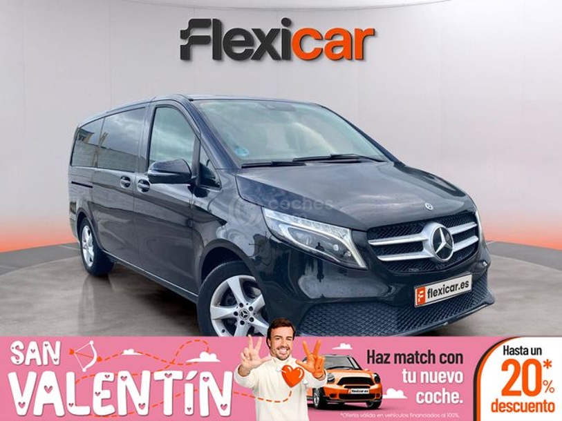 Foto del MERCEDES Clase V V 220d Compacto Avantgarde