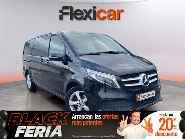 MERCEDES Clase V (220 d Avantgarde Compacto) en Pontevedra