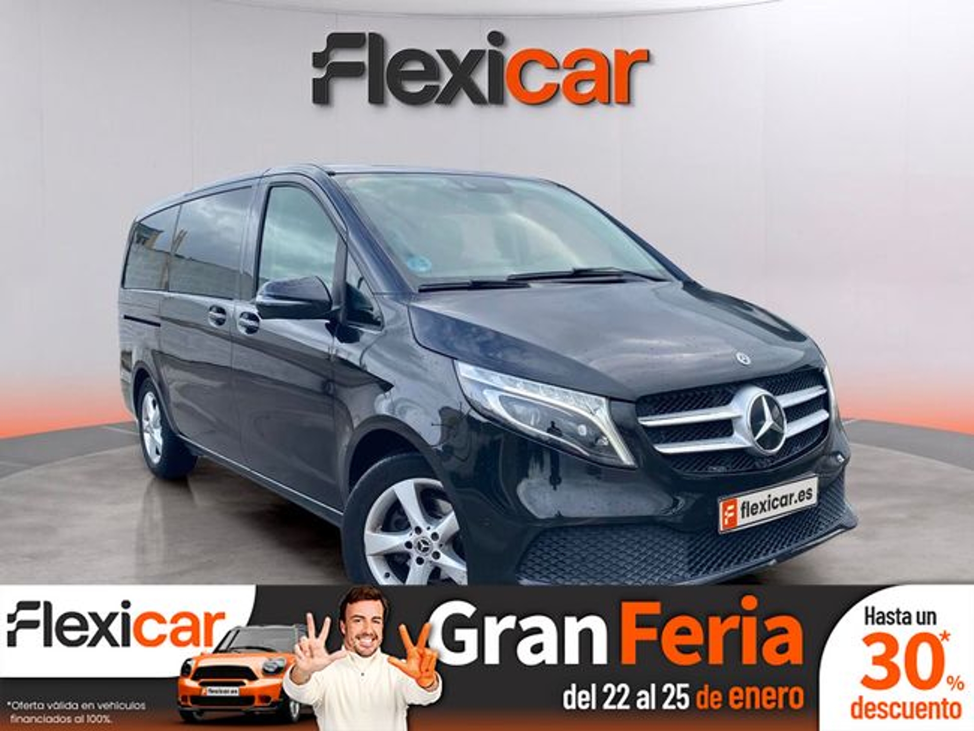 Imagen de MERCEDES Clase V