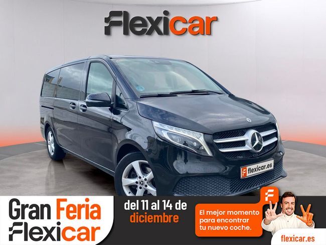 MERCEDES Clase V (220 d Avantgarde Compacto) en Pontevedra