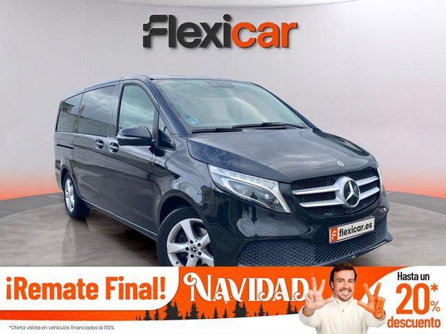 MERCEDES Clase V (220 d Avantgarde Compacto) en Pontevedra