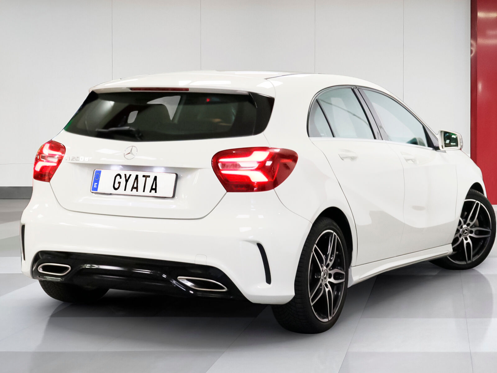 Foto del MERCEDES Clase A A 200d 7G-DCT