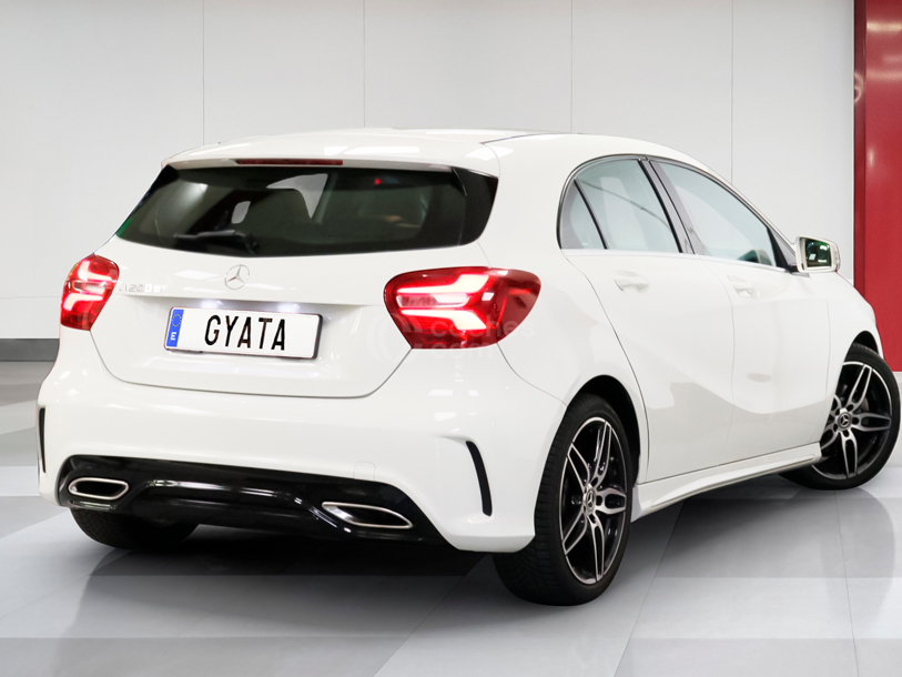 Foto del MERCEDES Clase A A 200d 7G-DCT
