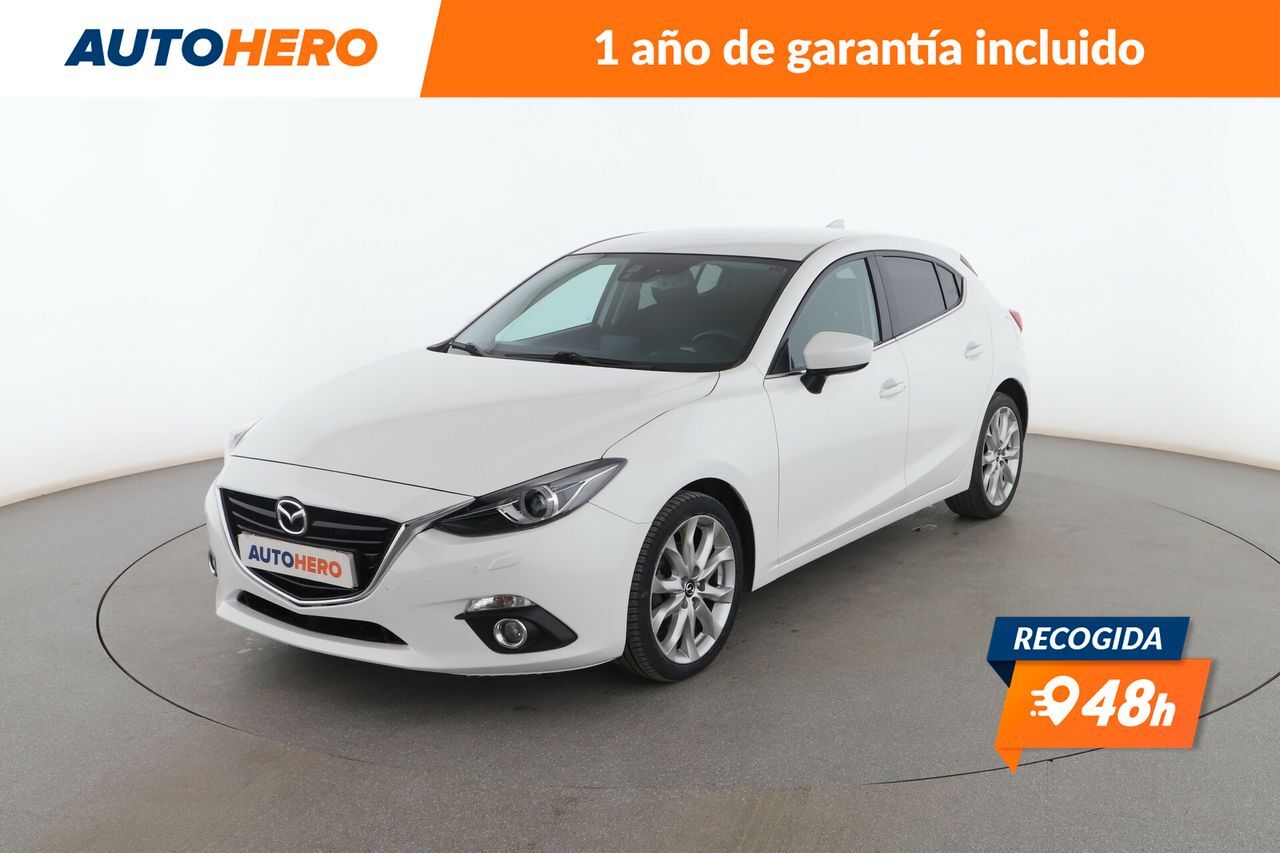 MAZDA Mazda3 (2.0 Luxury) en Madrid