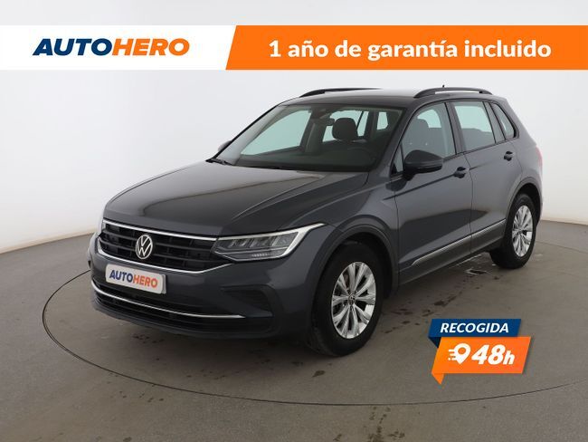 VOLKSWAGEN Tiguan (2.0 TDI) en Madrid