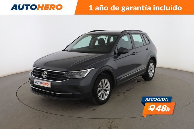 VOLKSWAGEN Tiguan (2.0 TDI) en Madrid