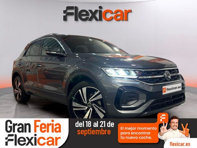 VOLKSWAGEN T-Roc (Advance R-Line 1.5 TSI 110kW (150CV) DSG) en Barcelona