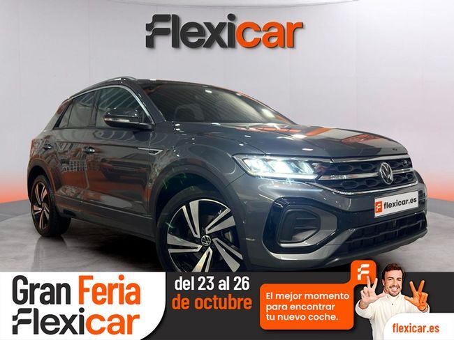 VOLKSWAGEN T-Roc (Advance R-Line 1.5 TSI 110kW (150CV) DSG) en Barcelona