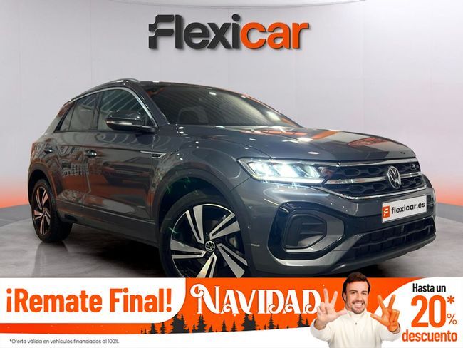 VOLKSWAGEN T-Roc (Advance R-Line 1.5 TSI 110kW (150CV) DSG) en Barcelona