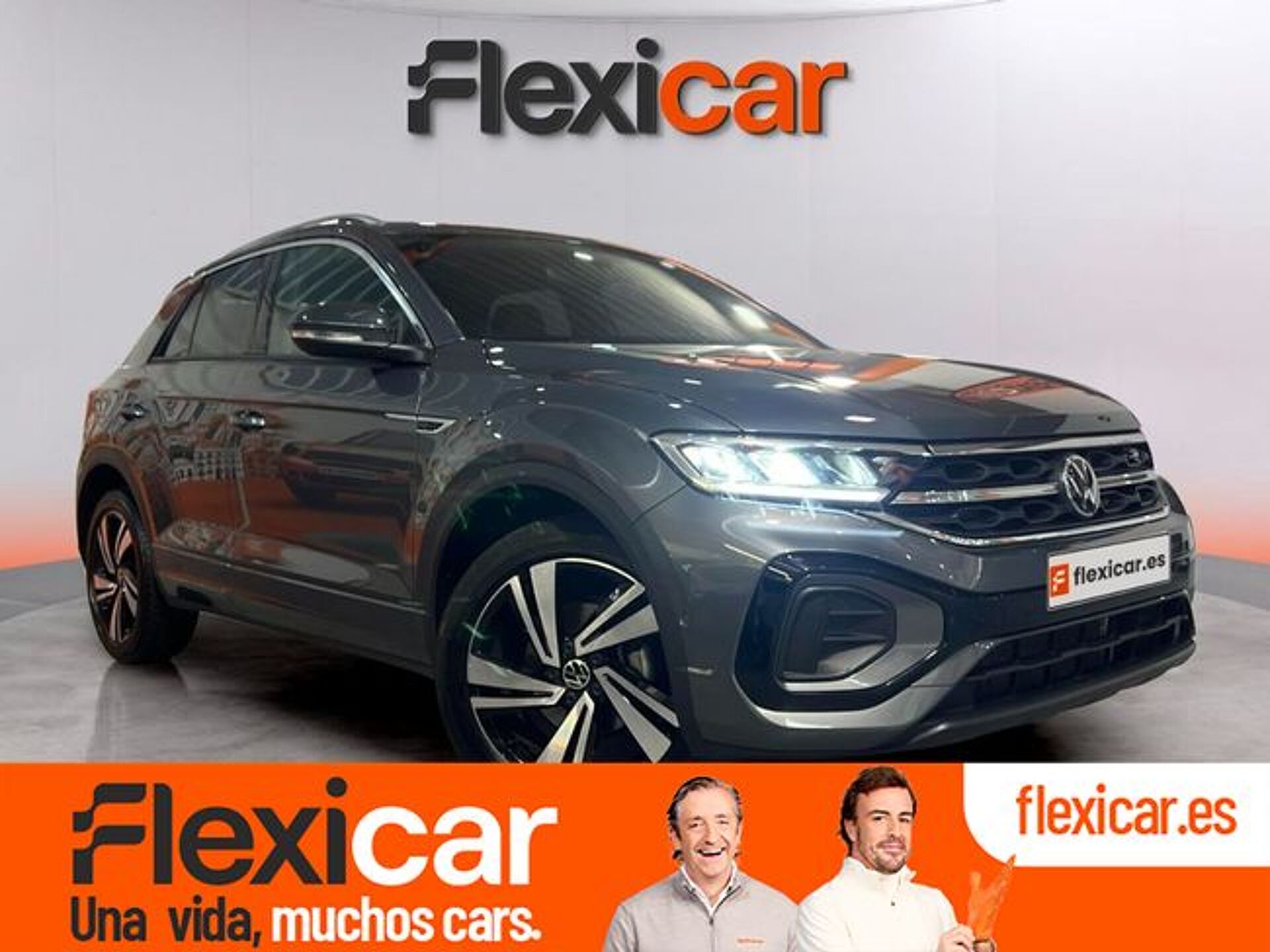 Imagen de VOLKSWAGEN T-Roc