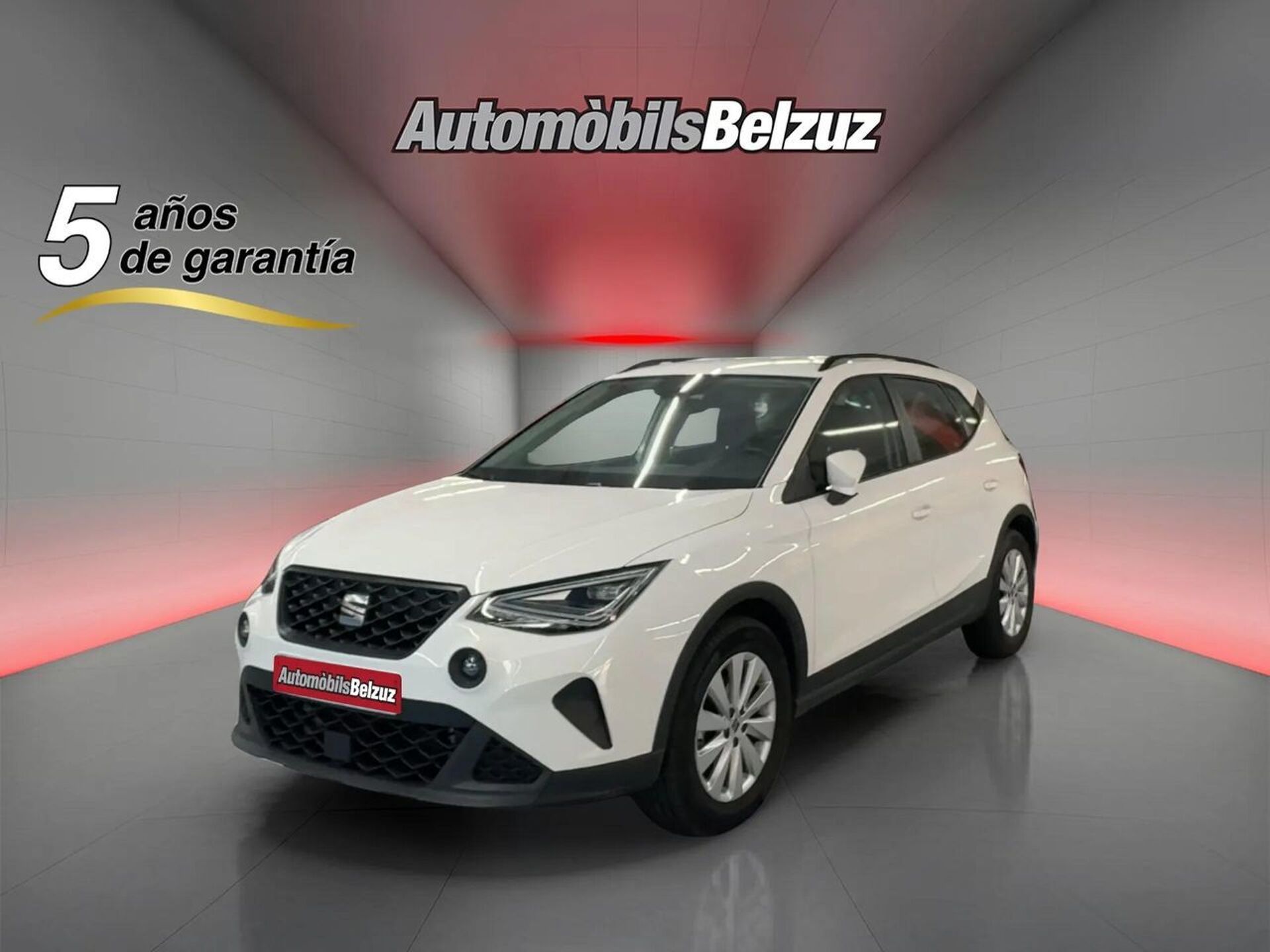 Imagen de SEAT Arona