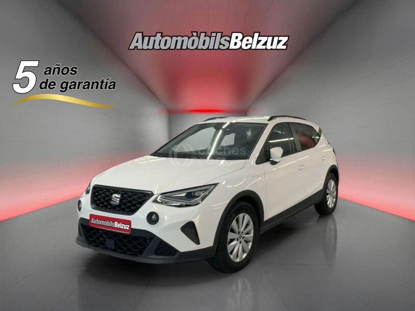 Foto del SEAT Arona 1.0 TSI S&S Style 110