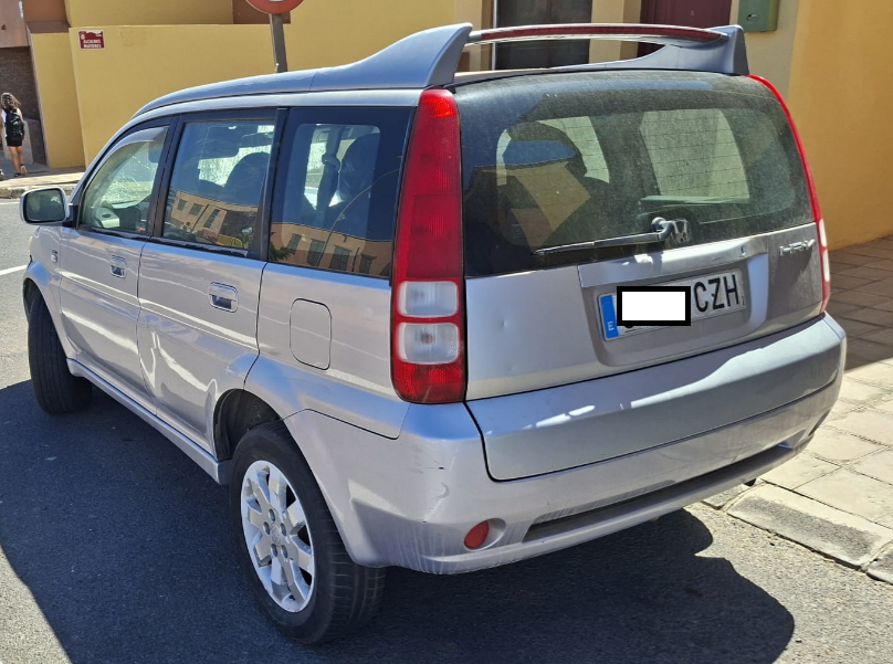 Foto del HONDA HR-V 1.6 VTEC 4WD Top