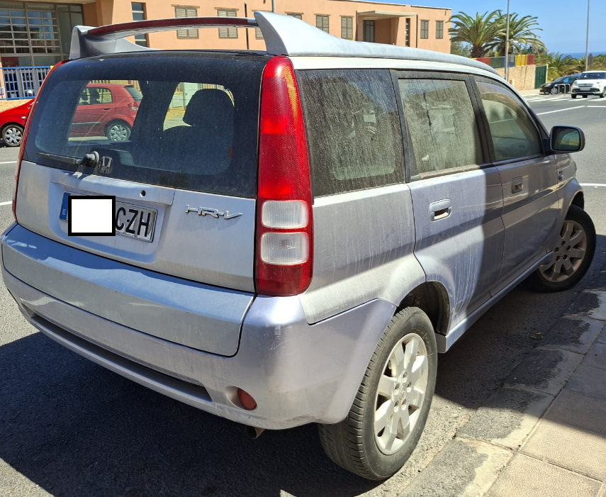 Foto del HONDA HR-V 1.6 VTEC 4WD Top