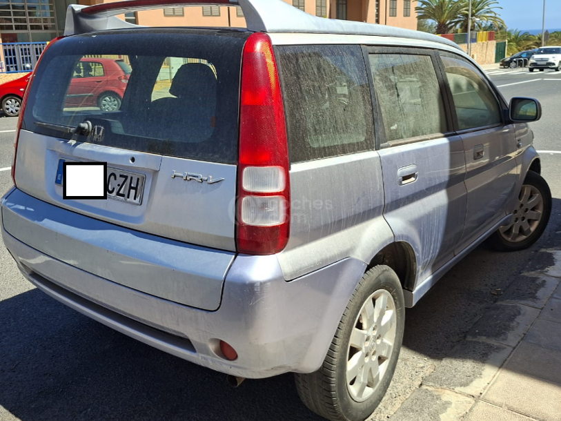 Foto del HONDA HR-V 1.6 VTEC 4WD Top