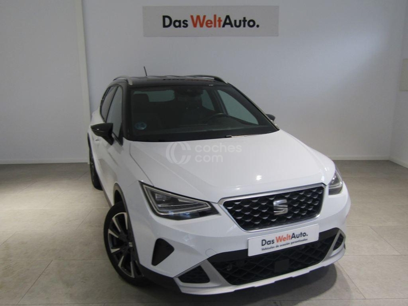 Foto del SEAT Arona 1.0 TSI S&S Xperience XM 115