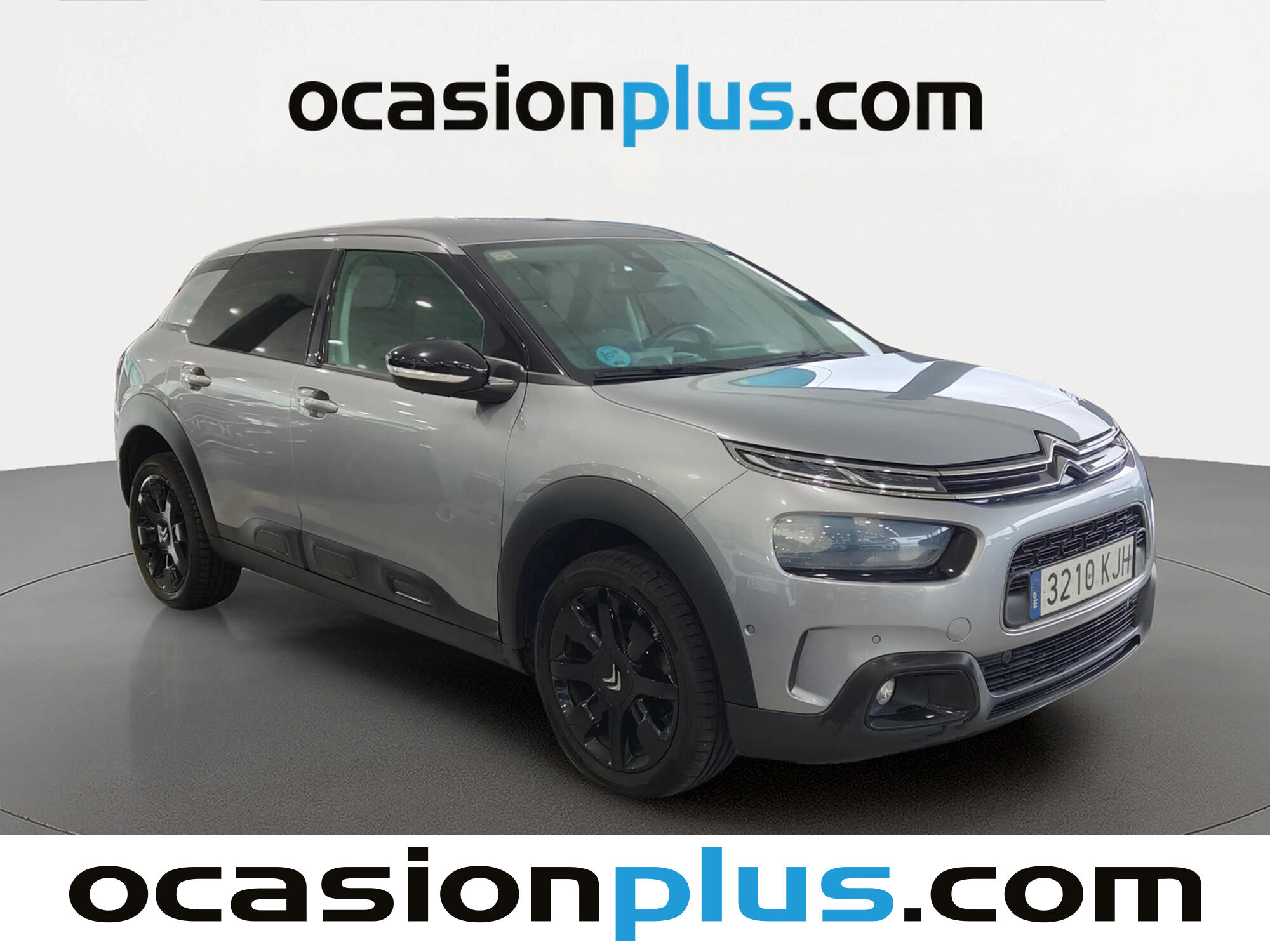 Foto del CITROEN C4 Cactus 1.2 PureTech S&S Shine EAT6 110