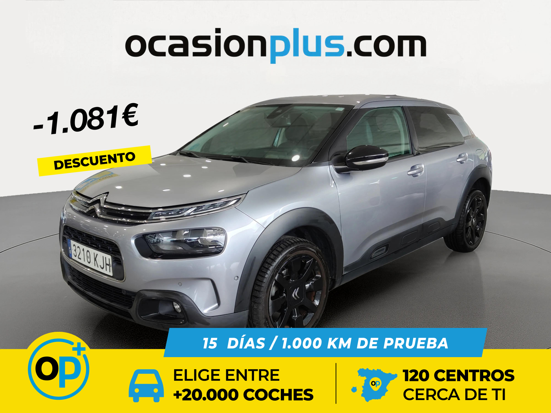 Imagen de CITROEN C4 Cactus