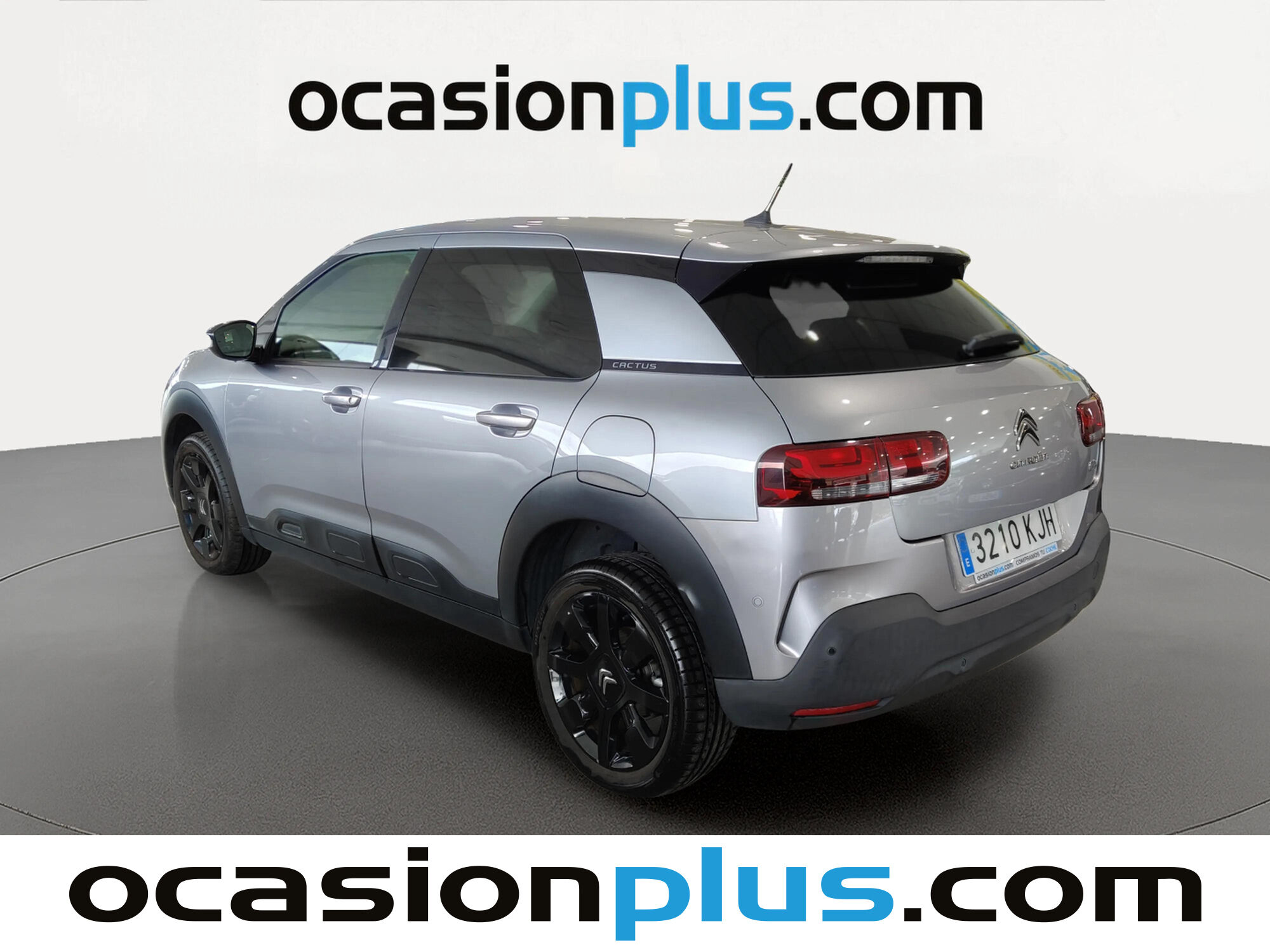 Foto del CITROEN C4 Cactus 1.2 PureTech S&S Shine EAT6 110