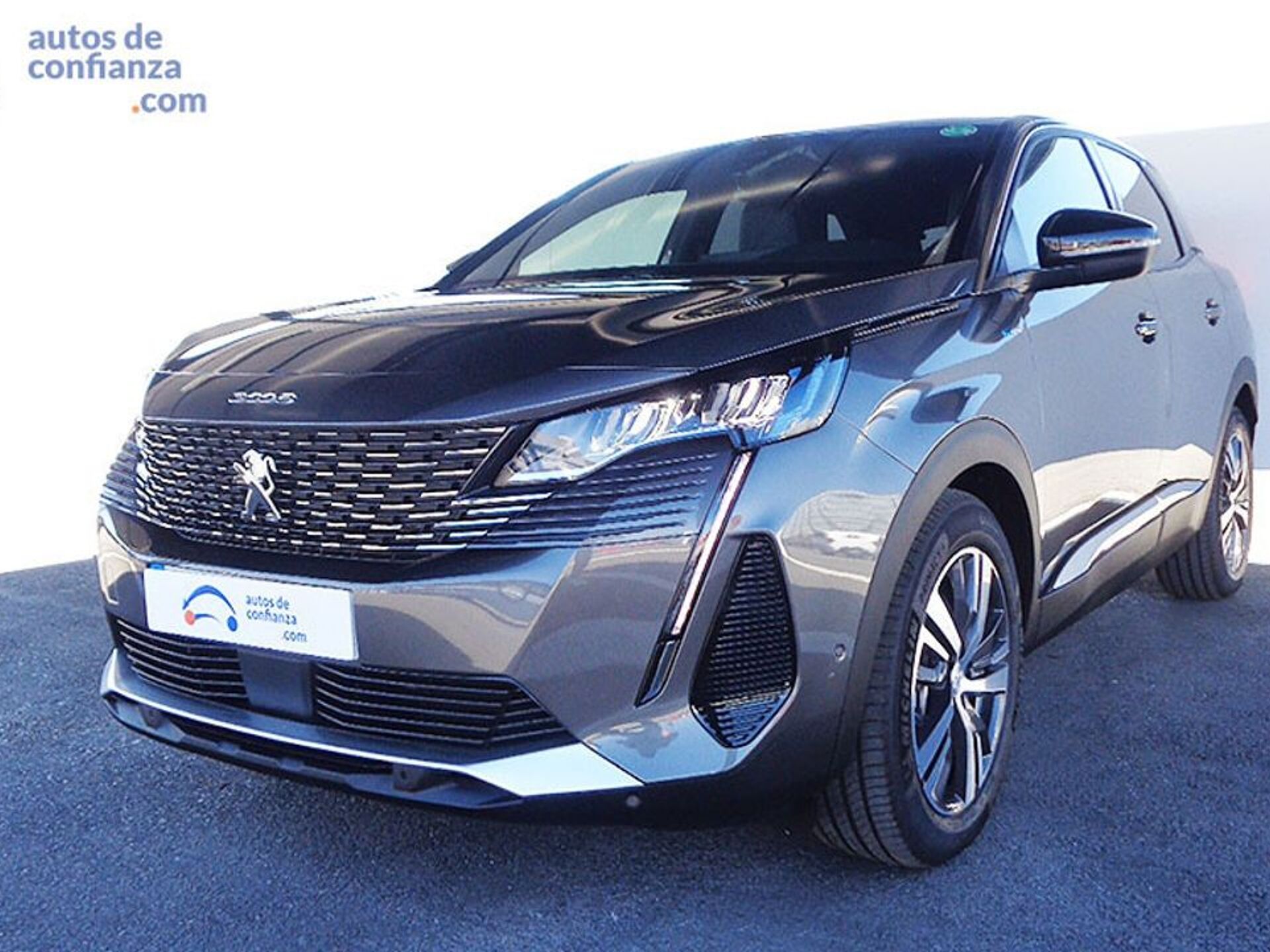 Imagen de PEUGEOT 3008 SUV